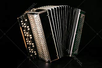 Classical accordion