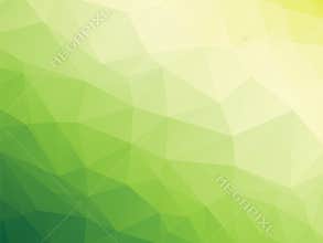 Green bio background