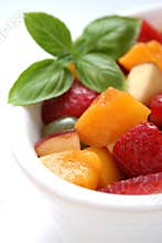Fruit Salad Bowl