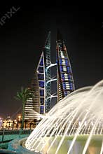 World Trade Centre, Bahrain -