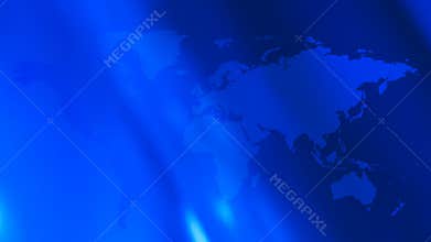 News world map abstract background