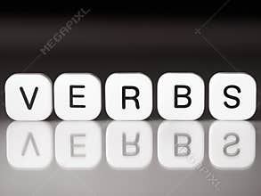 Verbs concept