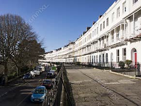 Georgian Terraced Houses