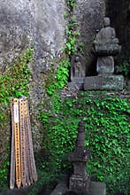 Rock cemetery