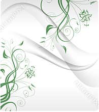 Flower background