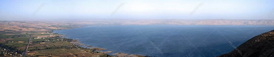 Sea of Galilee