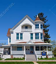 Nathaniel Cragun House