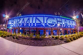 April 2015 - birmingham alabama regions field minor league baseb