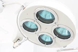 Surgery lamp