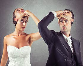 Liar marriage