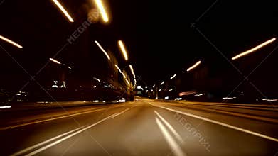 Highway Rage Camera Car High Speed 4k