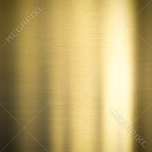Gold bronze metal background