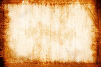 Grunge vintage photo frame