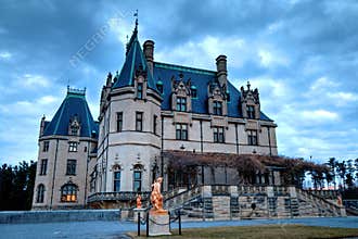 Biltmore From South Terrace