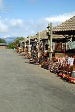 Shop Stalls (South Africa)
