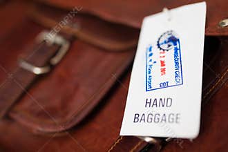 Picking up Baggage