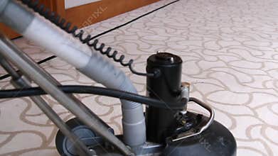 Hotel Carpet Washing Machine - Hotel cleaning service