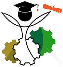 Academic logo