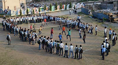 University Play Ground