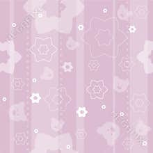 Baby seamless pattern