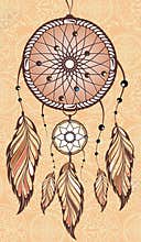 Indian Dream catcher