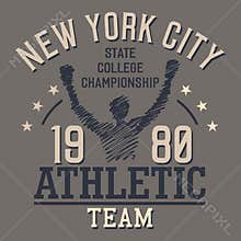 New York Athletic Team