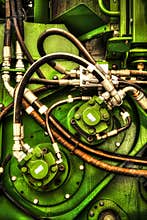 Electrical connection parts