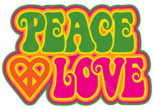 Peace and Love