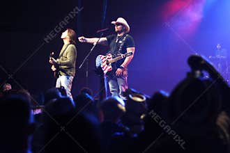 Toby Keith in Verona NY.