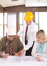Architects meeting