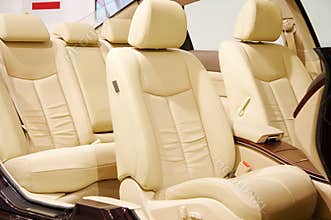 Car interior