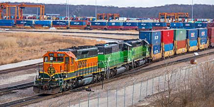 Freight Train