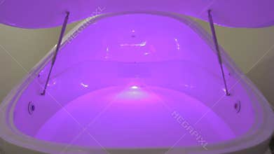Float Pod. Deprivation tank