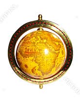 Old globe