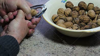 A hard nut to crack.