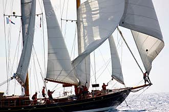 Panerai Classic Yachts Challenge 2008