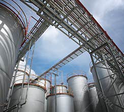 Chemical plant