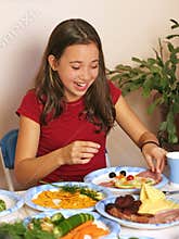 Fun with food