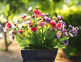 Flowers vase