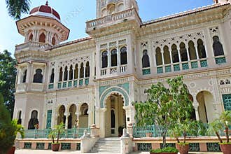 Palacio de Valle