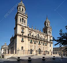 Jaén Cathedral, Spain