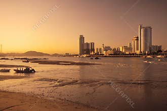 Sunset Xiamen