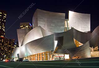 Modern Architecture metal panels