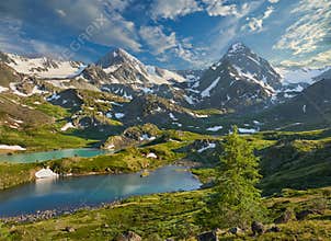Altai mountains