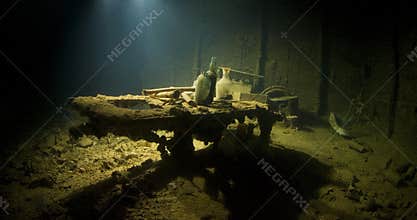 Shinkoku Operating Table