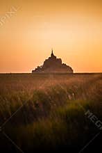 Mont Saint Michel