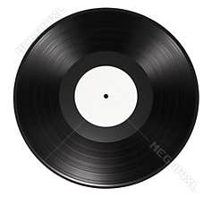 Vinyl record