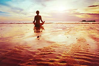 Yoga and enlightenment