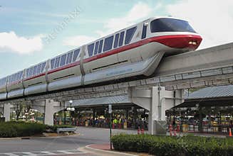 Walt Disney World Monorail
