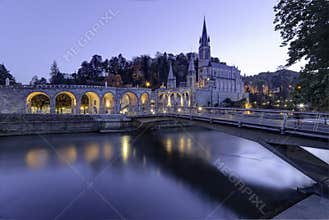 Lourdes Sanctuary